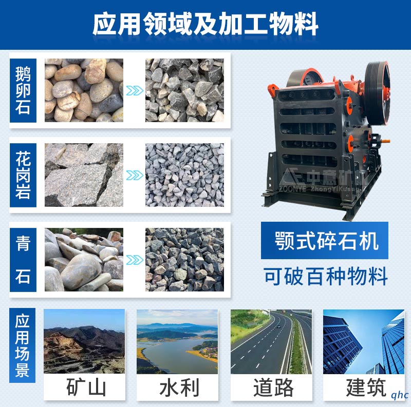 凯发k8国际首页破碎机生产成品料粒型优、针片状含量少