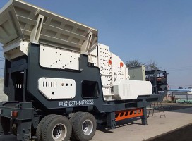 凯发k8国际首页矿机建筑垃圾破碎站发往深圳