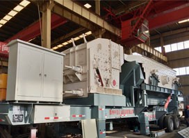 凯发k8国际首页矿机:建筑垃圾移动破碎站在南科大投入使用