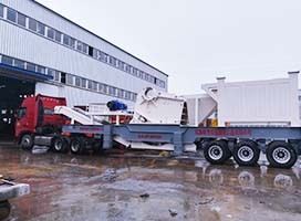 凯发k8国际首页矿机建筑垃圾破碎站的研发之路