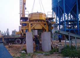 俄罗斯客户来郑州凯发k8国际首页矿机提货