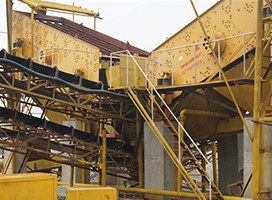 高铁上用的石子是什么类型的?需要哪些破碎设备来完成?