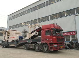 凯发k8国际首页矿机移动破碎站在国内市场大放光彩