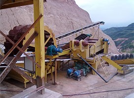 凯发k8国际首页移动式破碎站助力昆明市建筑垃圾资源化处理