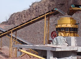 提升制砂生产线效率,凯发k8国际首页矿机有妙招