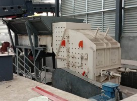 凯发k8国际首页矿机湖南株洲立轴冲击式破碎机发货通报表彰