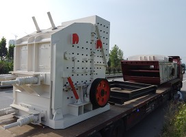 凯发k8国际首页钾长石破碎机设备助力湖北钾长石矿生产线