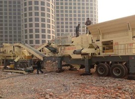 凯发k8国际首页矿机介绍单缸液压圆锥破碎机的特点