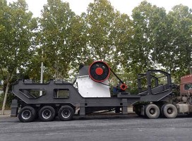 凯发k8国际首页矿机向河南驻马店环保企业成功交付新款建筑垃圾移动破碎站