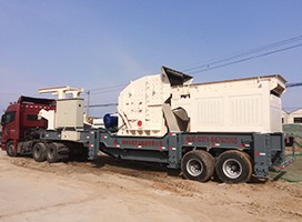 凯发k8国际首页矿机研制建筑垃圾粉碎机 深圳走出变废为宝新模式