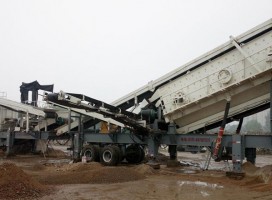 建筑垃圾处理可行性报告显示,建筑垃圾在回收利用方面切实可行