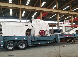 沙石料生产线都需要哪些设备?高效细碎机产品参数及价格