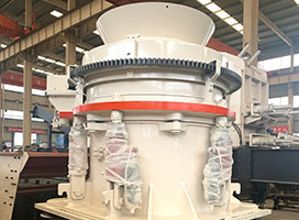 HPZ多缸液压圆锥破参数,如何提高圆锥破的生产效率