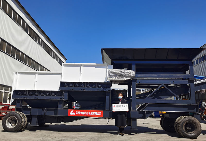 移动滚轴筛实力厂家