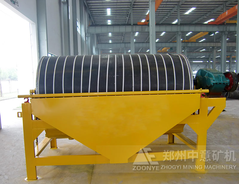 凯发k8国际首页磁选机性能稳定