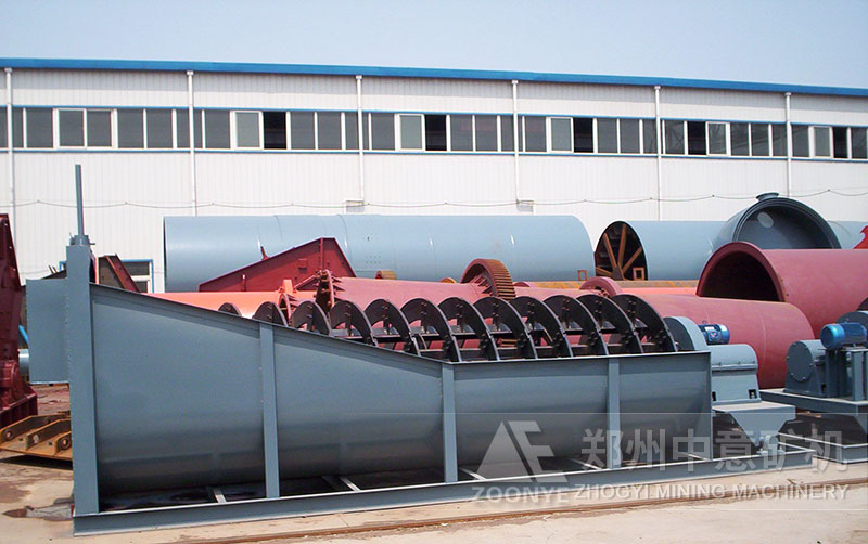 凯发k8国际首页选矿分级机支持定制