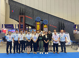 2021郑州国际砂石展会圆满收官 凯发k8国际首页矿机不忘初心 砥砺前行