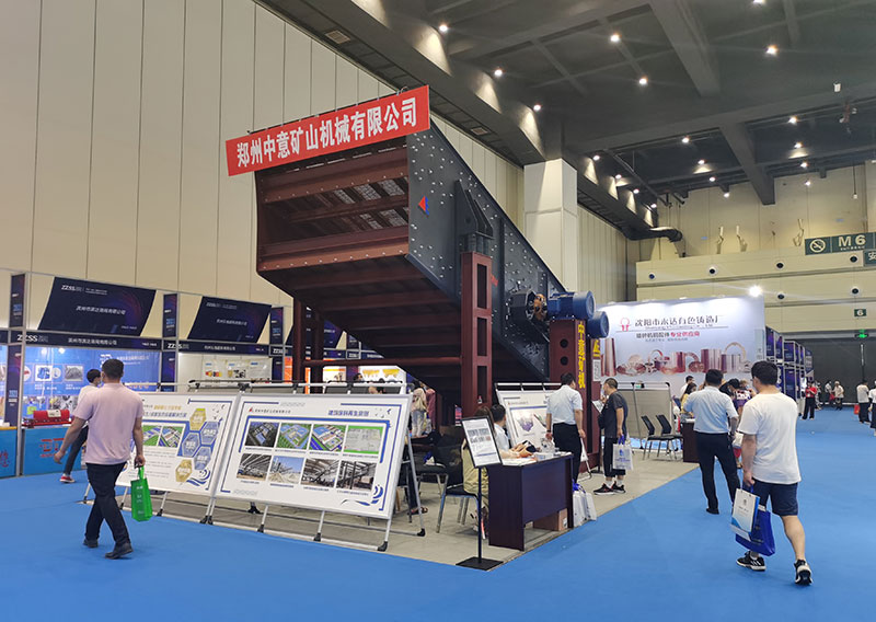 客户参观凯发k8国际首页展位