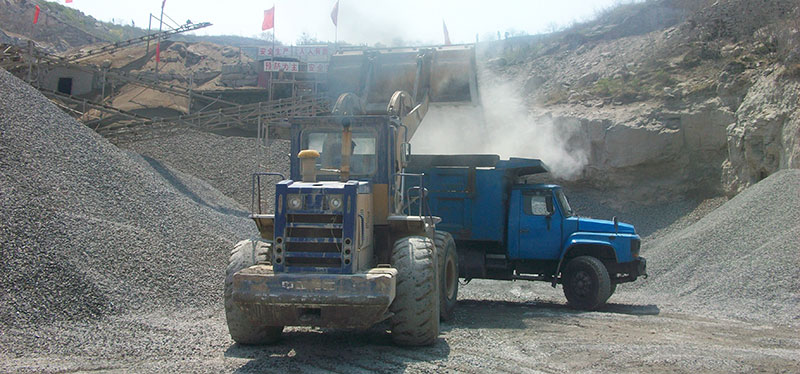 砂石料生产线设备