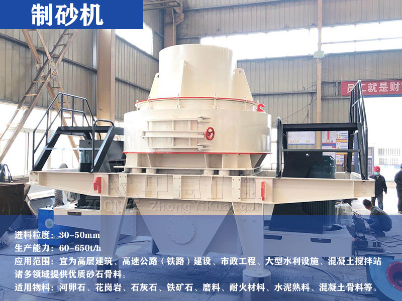 制砂机