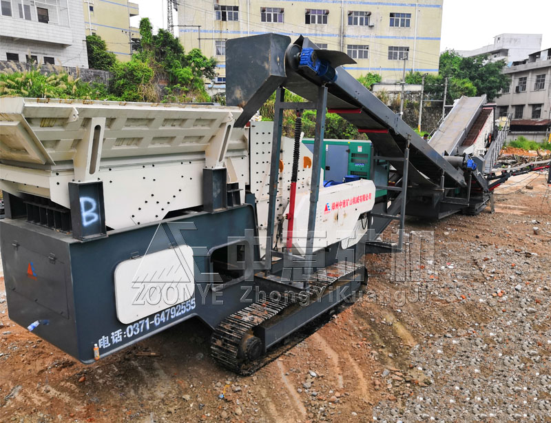 建筑垃圾资源化利用