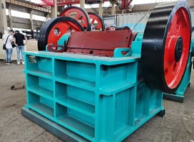 凯发k8国际首页鄂式克石机严把质量关追求细节