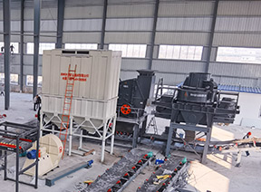 全套固定式砂石生产线如何合理配置?凯发k8国际首页矿机给您支招