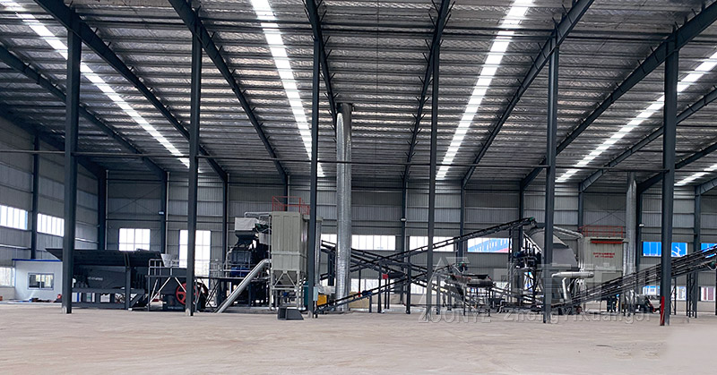 凯发k8国际首页矿机为该项目提供方案设计及全套设备