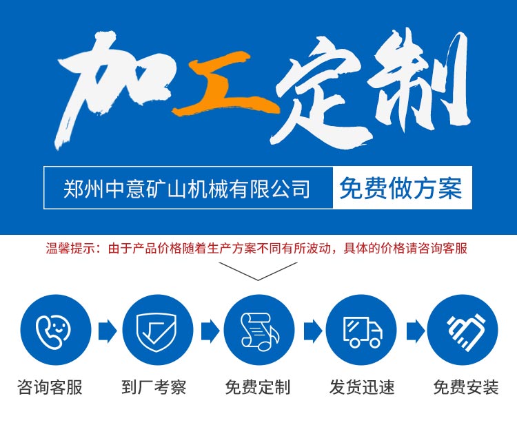 郑州凯发k8国际首页矿机致力于为广大客户提供标准化