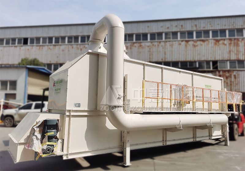 轻物质分离设备