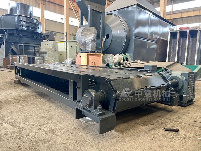 板链喂料机实物.jpg 板链喂料机实物.jpg