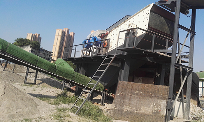 装修垃圾如何资源化利用 装修垃圾处理设备多少钱?