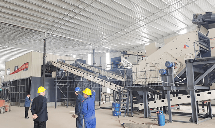 什么是陈腐垃圾?陈腐垃圾分选处理设备多少钱?