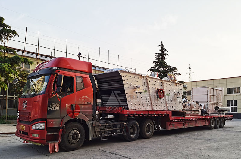 装修垃圾设备出发 装修垃圾设备出发