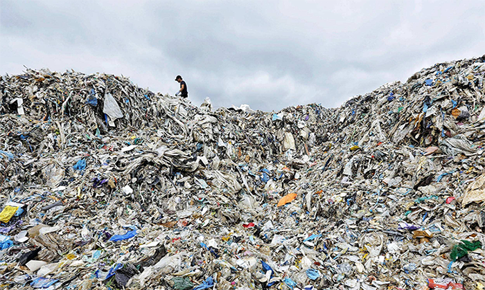 处理陈腐垃圾有什么好处?陈腐垃圾筛分处理全套设备价格?