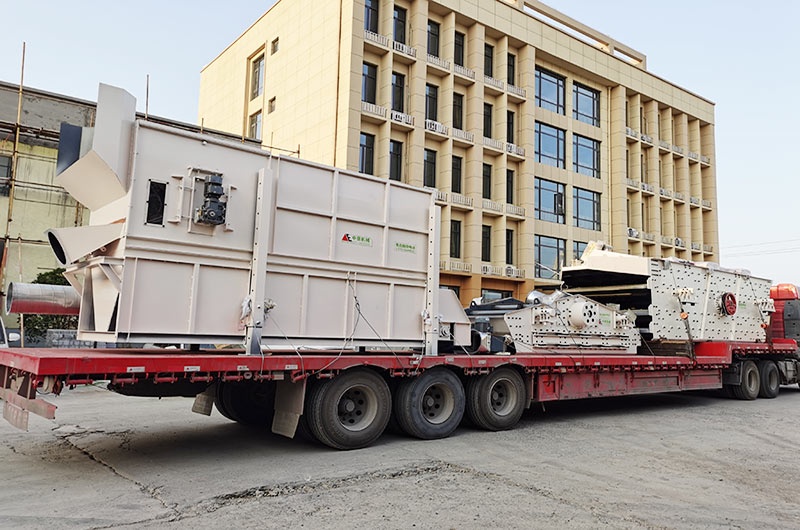 装修垃圾全套设备 装修垃圾全套设备