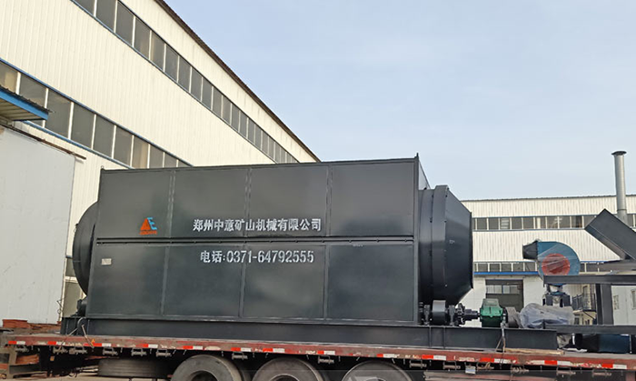 常见的装修垃圾处理筛分设备有哪些?滚筒筛可以用于装修垃圾处理吗?