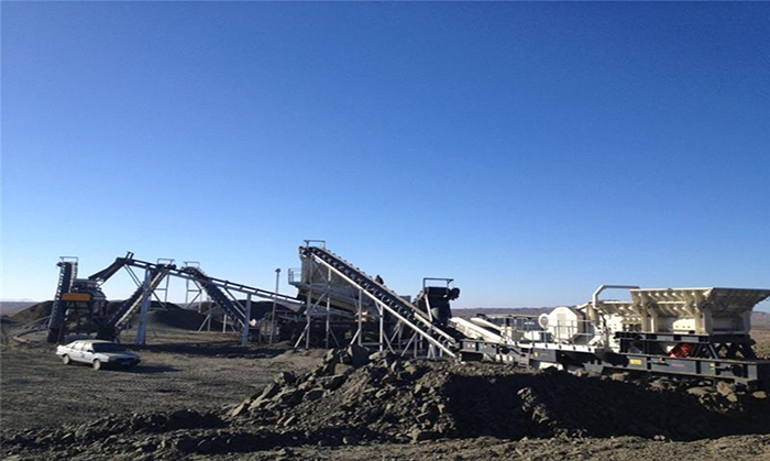 轮胎式破碎机与履带式破碎机有什么区别? 价格分别是多少?