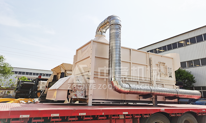 装修垃圾处理用什么设备效果好?多少钱一台?