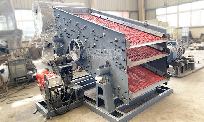 做装修垃圾资源化处理项目挣钱吗?装修垃圾设备价格多少?