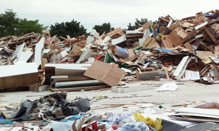 装修垃圾“全身是宝”,如何选购装修垃圾处理设备 ?