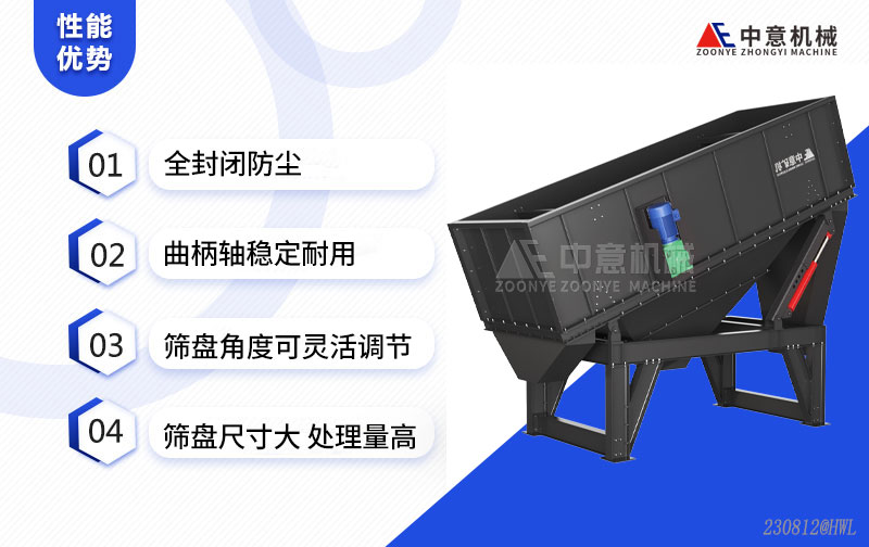 弹跳筛性能优势 弹跳筛性能优势