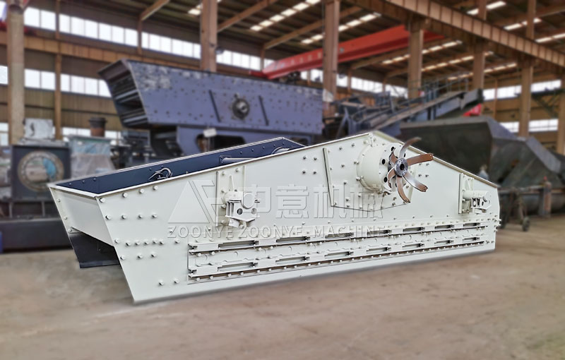 凯发k8国际首页弛张筛分机 凯发k8国际首页弛张筛分机