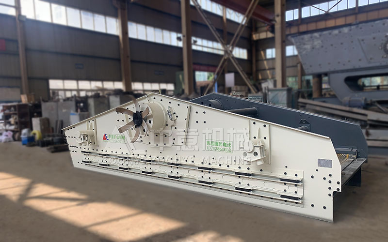 弛张筛筛分设备 弛张筛筛分设备