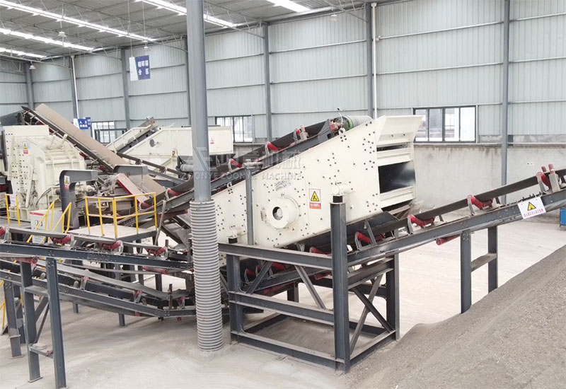 振动筛分机 振动筛分机