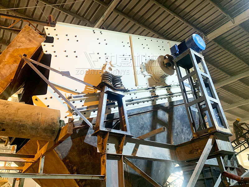 振动筛设备 振动筛设备