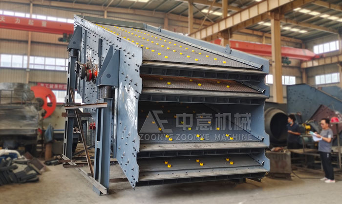 驰张筛与振动筛有什么区别?如何选择?