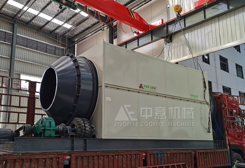 滚筒筛分机 滚筒筛分机