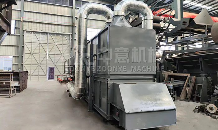 处理建筑装修垃圾用什么设备?凯发k8国际首页机械带您详细了解