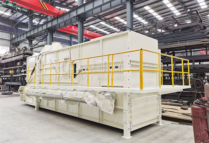 固废垃圾处理设备 固废垃圾处理设备